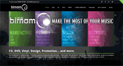 Desktop Screenshot of birnamcd.com